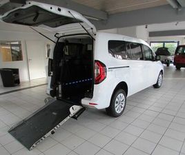 RENAULT KANGOO III GRAND EQUILIBRE ROLLSTUHLRAMPE