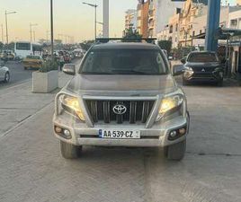 TOYOTA PRADO TOYOTA LAND CRUISER PRADO - SACRÉ-CŒUR | EXPAT-DAKAR