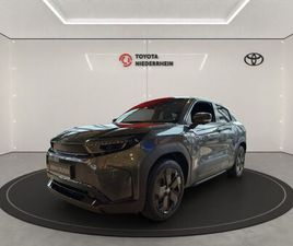 TOYOTA URBAN CRUISER LOUNGE+KAMERA+JBL+PANO+AKTION+SOFO