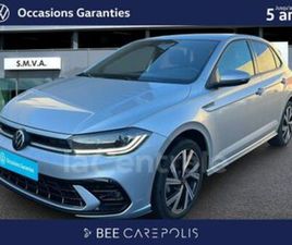 VI GENERATION2 1.0 TSI 116 S&S R-LINE DSG7