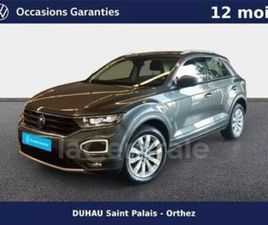 VOLKSWAGEN T-ROC 1.5 TSI 150 EVO CARAT DSG7