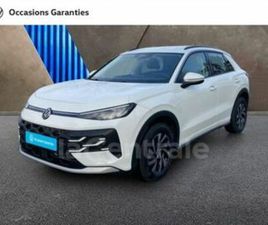 VOLKSWAGEN T-ROC II 1.5 ETSI EVO2 HYBRID 116 T-ROC DSG7