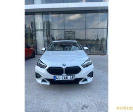 BMW SERIE 1 COUPE SAHIBINDEN BMW 2 SERISI 216D GRAN COUPE FIRST EDITION SPORT LINE 2021 MODEL ANKARA 108.000 KM BEYAZ - 37819284 | ARABAM.COM
