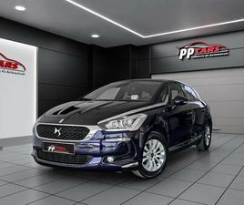 DS DS 5 1.6 BLUEHDI SO CHIC