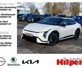 KIA EV4 KIA EV4 GT-LINE 204PS NAVI 19