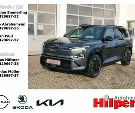 KIA EV5 KIA EV5 ELEKTRO 81,4 KWH 218PS GT-LINE PANO NAVI HDU