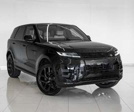 LAND ROVER RANGE ROVER SPORT I6 RANGE ROVER SPORT 3.0 I6 PHEV S 460