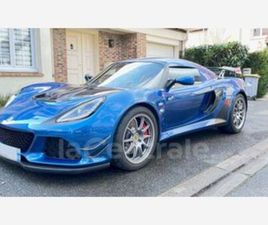 LOTUS EXIGE II (3) 3.5 380 SPORT
