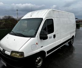 PEUGEOT BOXER 2.8 HDI