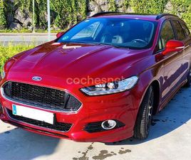 FORD MONDEO SW FORD MONDEO 1.5 ECOBOOST POWSH STLINE SBREAK