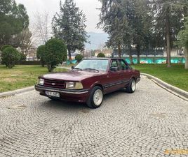SAHIBINDEN FORD TAUNUS 1.6 GT 1992 MODEL DENIZLI 224.000 KM BORDO - 37809542 | ARABAM.COM