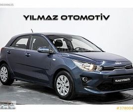 KIA RIO GALERIDEN KIA RIO 1.4 CVVT COOL 2022 MODEL İSTANBUL 230.000 KM MAVI - 37800448 | ARABAM.COM