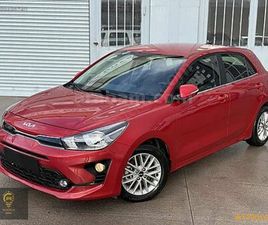 KIA RIO GALERIDEN KIA RIO 1.4L MPI ELEGANCE 2022 MODEL AKSARAY 95.000 KM KIRMIZI - 37801470 | ARABAM.COM