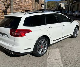 CITROEN C5 2.0 HDI FAP EXCLUSIVE TOURER