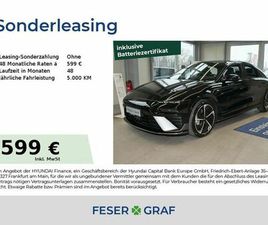 HYUNDAI IONIQ 6 N-LINE 2026 MATRIX-LED CAM LHZ SHZ NAVI