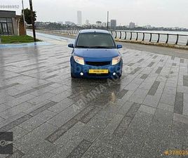 PROTON SAVVY GALERIDEN PROTON SAVVY 1.2 MEDIUM LINE 2007 MODEL MERSIN 145.000 KM MAVI - 37802577 | ARABAM.COM