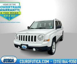 USED 2016 JEEP PATRIOT HIGH ALTITUDE