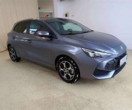 MG MG3 1,5 HYBRID+ LUXURY AUT.