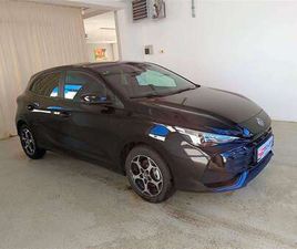 MG MG3 1,5 HYBRID+ LUXURY AUT.