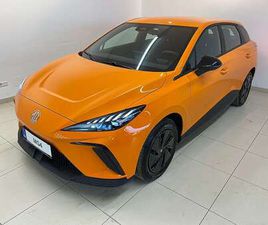 MG MG4 MG MG4 EV 64 KWH LUXURY