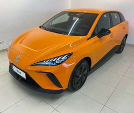 MG MG4 MG MG4 EV 64 KWH LUXURY