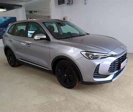 MG ZS 1.5 HYBRID+ SELECT