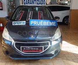 PEUGEOT 208 PEUGEOT 208 ACCESS 1.2 VTI 82