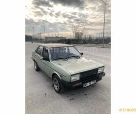 SAHIBINDEN TOFAŞ MURAT 131 1984 MODEL İZMIR 300.000 KM YEŞIL - 37808587 | ARABAM.COM