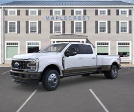 FORD F450 NEW 2026 FORD F-450 KING RANCH