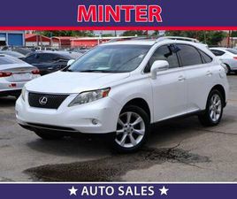 2012 LEXUS RX 350 FWD 4DR