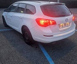 OPEL ASTRA J BREAK CANTON NEUCHÂTEL