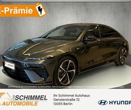 HYUNDAI IONIQ 6 N LINE X *FACELIFT* 84 KWH MJ26