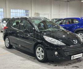 PEUGEOT 207 SW PEUGEOT 207 SW CONFORT 1.4 VTI 16V 95