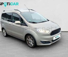 FORD TOURNEO COURIER 1.0 ECOBOOST AMBIENTE