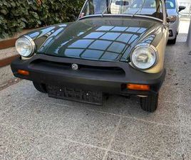 MG MIDGET 1500