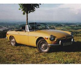 MG MGB