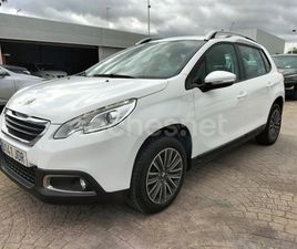 PEUGEOT 2008 ALLURE 1.6 EHDI 92