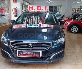 PEUGEOT 508 PEUGEOT 508 ACTIVE 2.0 HDI