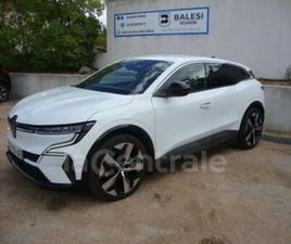 RENAULT MEGANE E-TECH V E-TECH EV60 220 SUPER CHARGE TECHNO 60 KWH