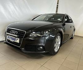 AUDI A4 2.0 TDI