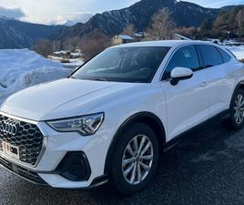 AUDI Q3 SPORTBACK 2.0 TDI 4X4 A ANDORRA LA VELLA