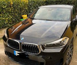 BMW X2 SDRIVE 18D BMW X2 MSPORT