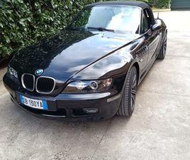 BMW Z3 BMW Z3 RESTAILING ANNO 2001
