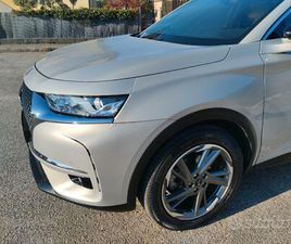 DS7 CROSSBACK 1.5 DIESEL
