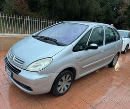 CITROEN XSARA PICASSO XSARA PICASSO