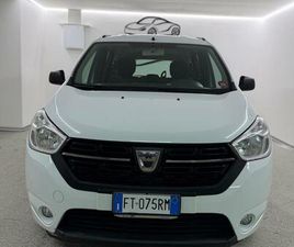 DACIA LODGY 7 POSTI (ANNO 2019)