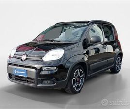 FIAT PANDA FIAT PANDA III 2021 - PANDA 1.0 FIREFLY HYBRID CIT