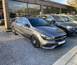 MERCEDES CLA 2 JAAR GARANTIE