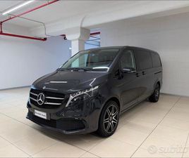 MERCEDES-BENZ CLASSE V (W447) - V 300 D AUTOMA