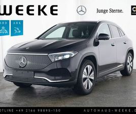 MERCEDES-BENZ EQA 300 4M PROGRESSIVE+AHK+PANO-SD+360KAMERA+SMA